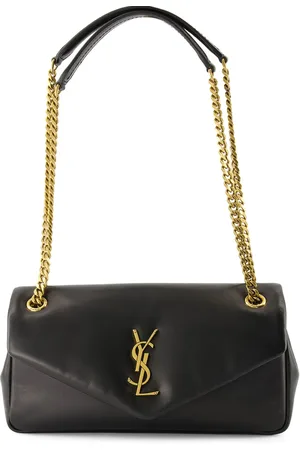 Saint Laurent Calypso Schultertasche