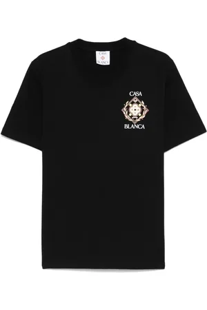 Casablanca Championship Diamond T-shirt
