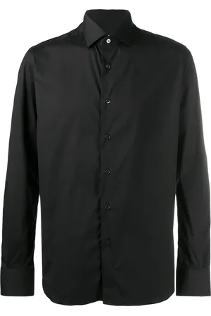 Xacus Schmales Hemd