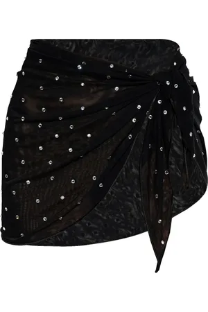 Oseree Strandkaftan mit Pailletten