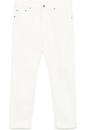 Dondup Jeans mit Logo-Print
