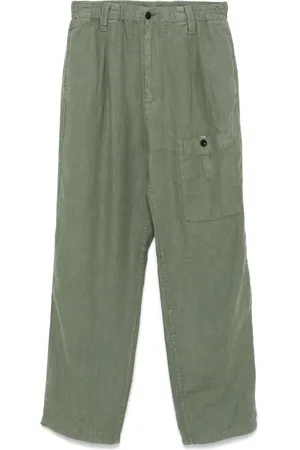 C.P. Company Hose aus Leinen