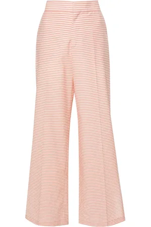 AERON Gestreifte Bliss Palazzohose
