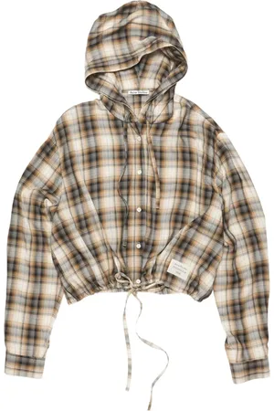 Acne Studios Kariertes Hemd