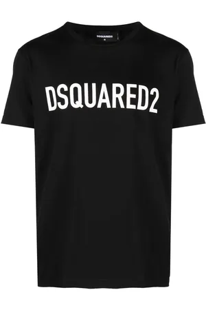 Dsquared2 T-Shirt mit Logo-Print