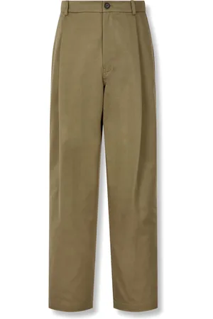 Studio Tomboy Weite Hose mit Biesendetail