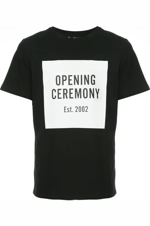 Opening Ceremony T-Shirt mit Logo-Print
