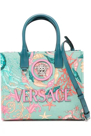 VERSACE Kleine Barocco La Medusa Tote Bag