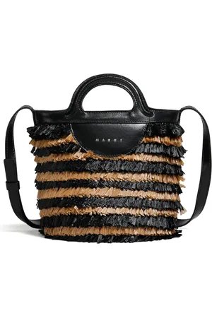 Marni Beuteltasche mit Mini Pony