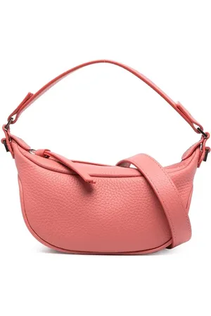 By Far Strukturierte Handtasche