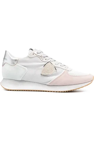 Philippe model Sneakers mit Kontrasteinsätzen