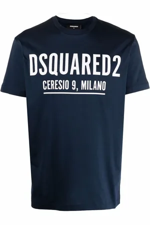 Dsquared2 T-Shirt mit Logo-Print