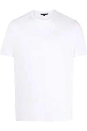 Michael Kors T-Shirt mit Jacquardmuster