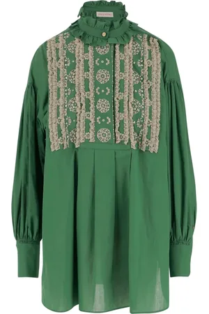 VALENTINO GARAVANI Embroidered dress