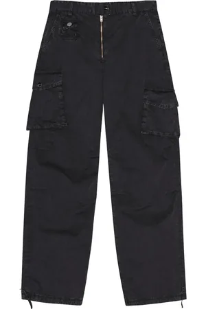 Ganni Klassische Cargohose
