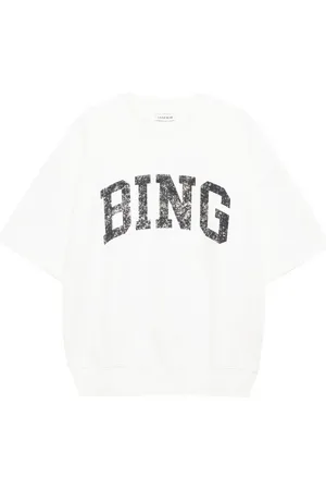 ANINE BING Jay T-Shirt