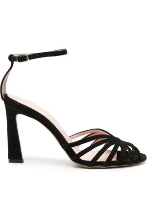 ANNA F. 3386 Sandalen 100mm