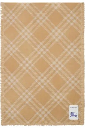 Burberry Karierter Schal