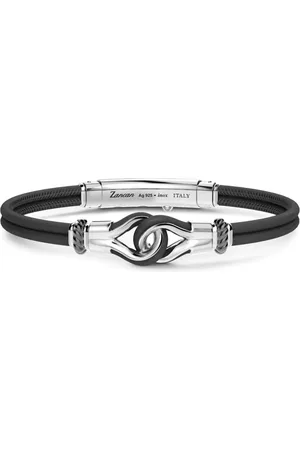 Zancan Armband mit Logo-Gravur