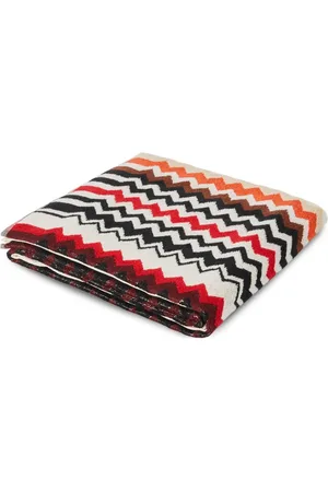 Missoni Best Strandtuch mit Zickzackmuster