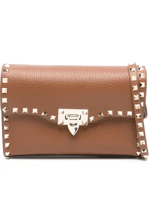 VALENTINO GARAVANI Kleine Rockstud Umhängetasche