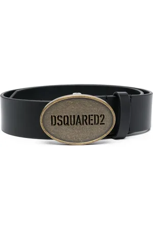 Dsquared2 Gürtel mit Logo-Schnalle