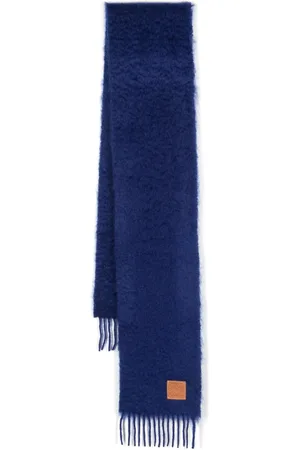 Loewe Schal mit Anagramm-Prägung
