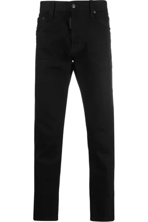 Dsquared2 Klassische Slim-Fit-Jeans