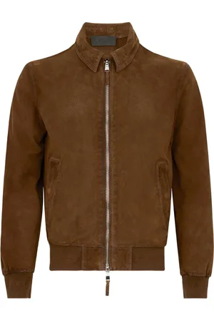 THE JACKIE LEATHERS Jacke mit Reißverschluss