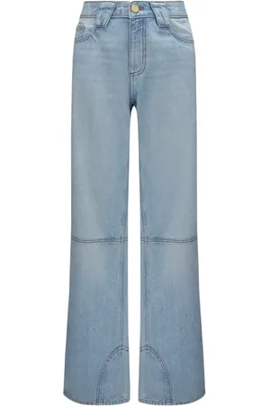 Perfect Moment Tief sitzende Wide-Leg-Jeans