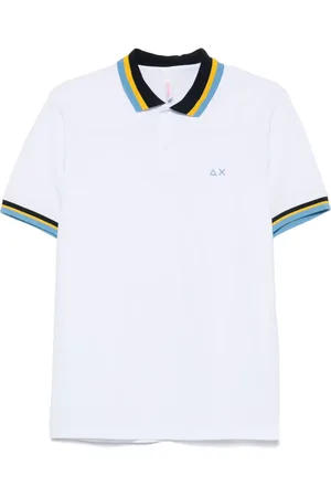 sun68 Poloshirt aus Piqué