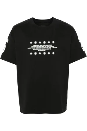 Givenchy T-Shirt mit grafischem Print
