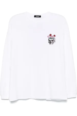 UNDERCOVER T-Shirt mit Logo-Print