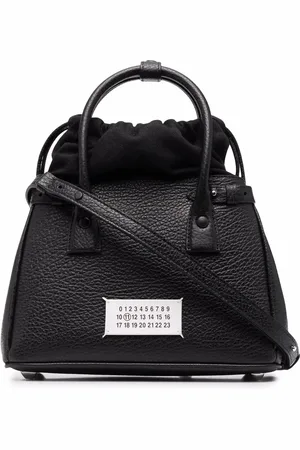 Maison Margiela Mini 5AC Handtasche mit Kordelzug