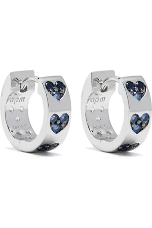 APM Monaco Heart Ohrringe