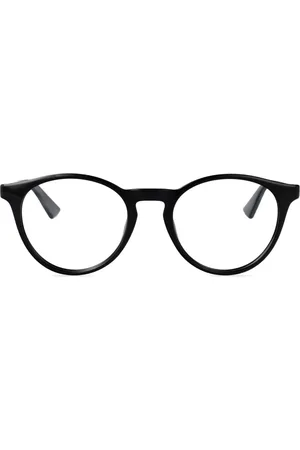 Calvin Klein CK23549 round-frame glasses