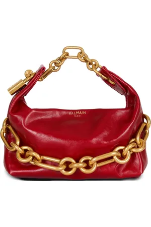 Balmain Mini Sync Tote Bag