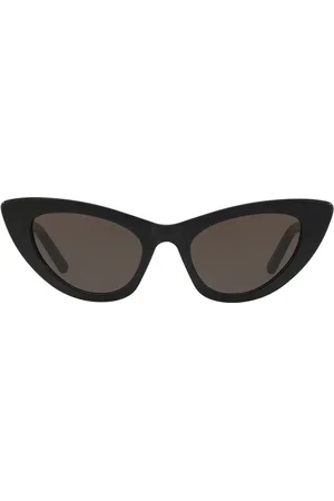 Saint Laurent Sonnenbrille mit Cat-Eye-Gestell