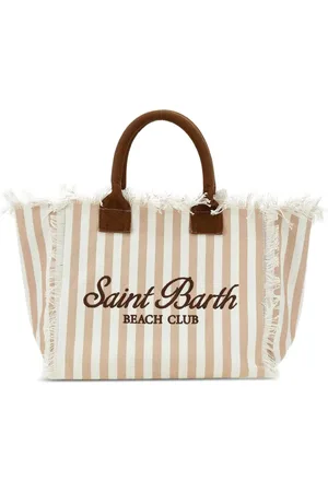 MC2 SAINT BARTH Tote Bag aus Baumwolle