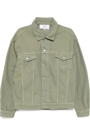 Maison Kitsuné Trucker-Jacke