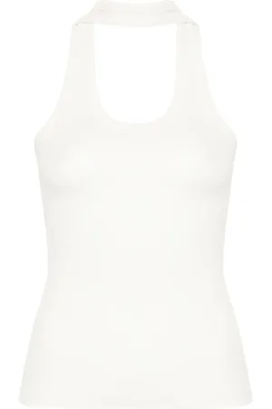 COPERNI Fein geripptes Trägershirt