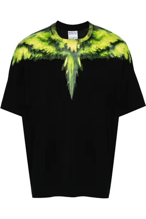 MARCELO BURLON Colordust Wings T-Shirt