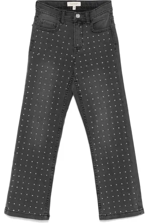 Twin-Set Jeans mit Nieten