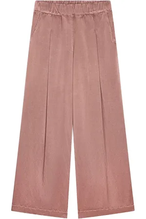 DRIES VAN NOTEN Hose mit Bundfalten