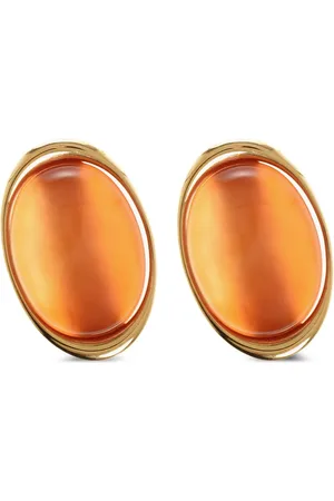 Saint Laurent Ring mit Cabochon