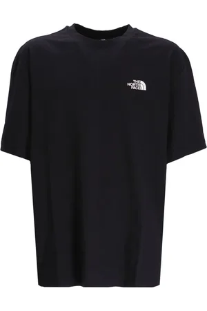 The North Face T-Shirt mit Logo-Stickerei