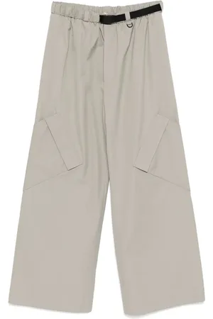 QASIMI Cargo Hose mit weitem Bein