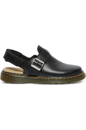 Dr. Martens Jorgie "Black" Sandalen