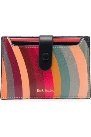 Paul Smith Kartenetui mit Print