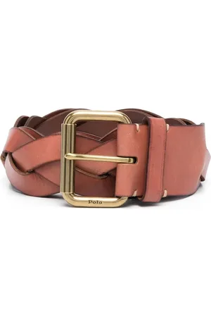 Ralph Lauren Geflochtener Gürtel
